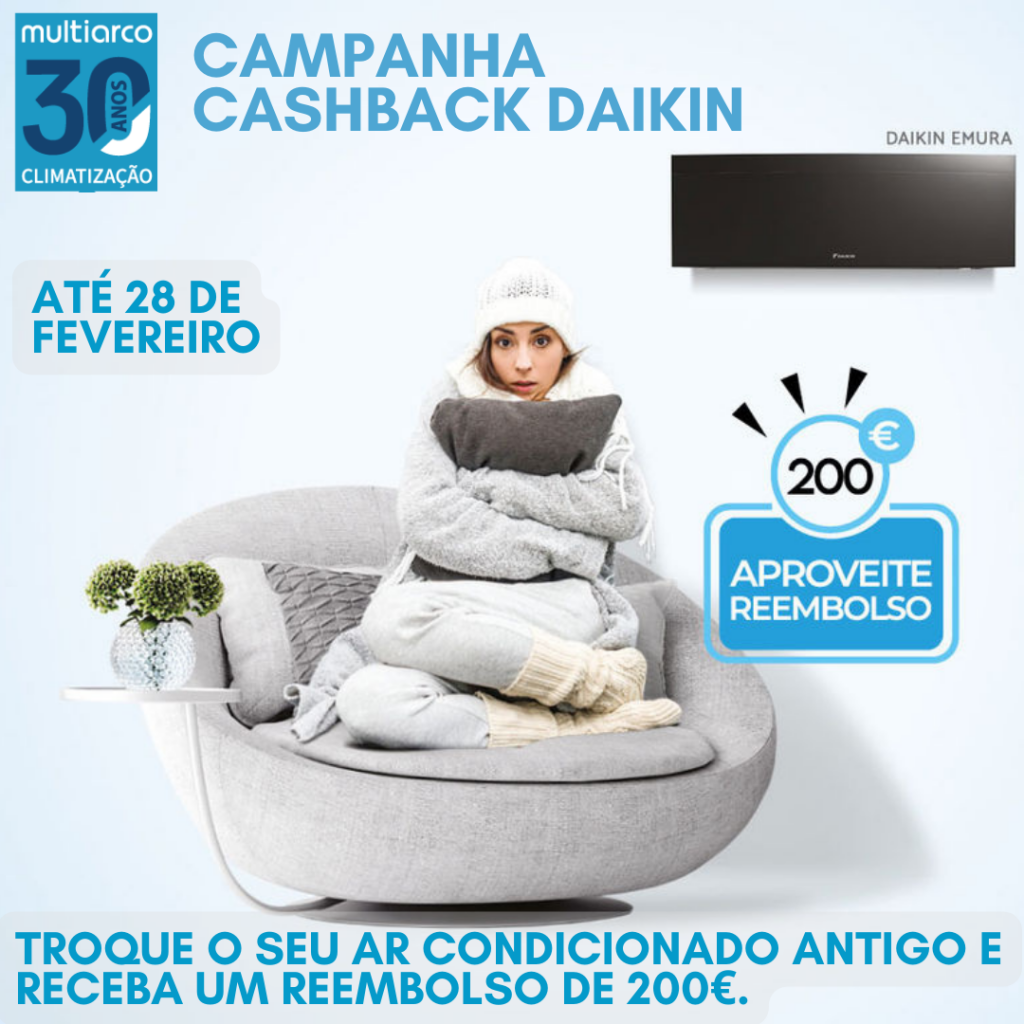 Daikin Portugal no LinkedIn: Campanha Verão 2023 - Stylish